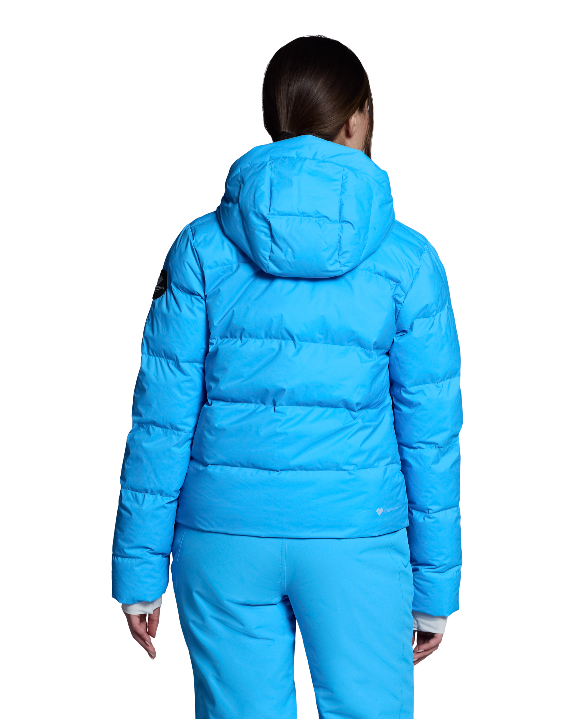 Obermeyer Women's Slopeside Insulated Puffer Jacket