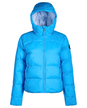 Obermeyer Women's Slopeside Insulated Puffer Jacket