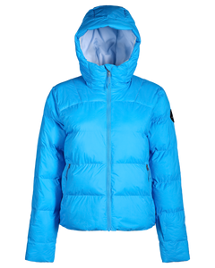 Obermeyer Women's Slopeside Insulated Puffer Jacket