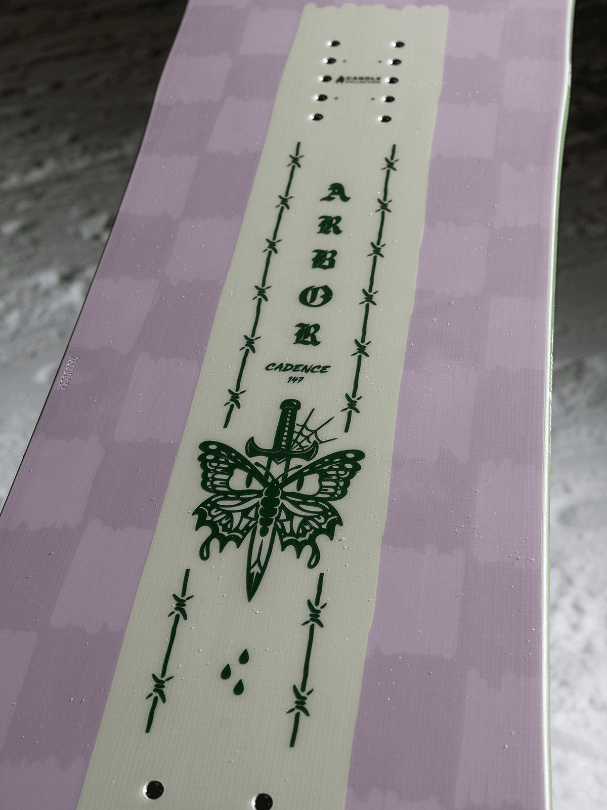 Cadence Snowboard 2026 - Suburban Ski and Bike
