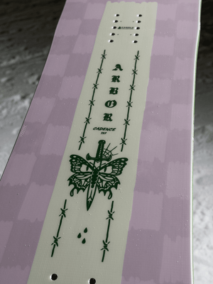 Cadence Snowboard 2026 - Suburban Ski and Bike