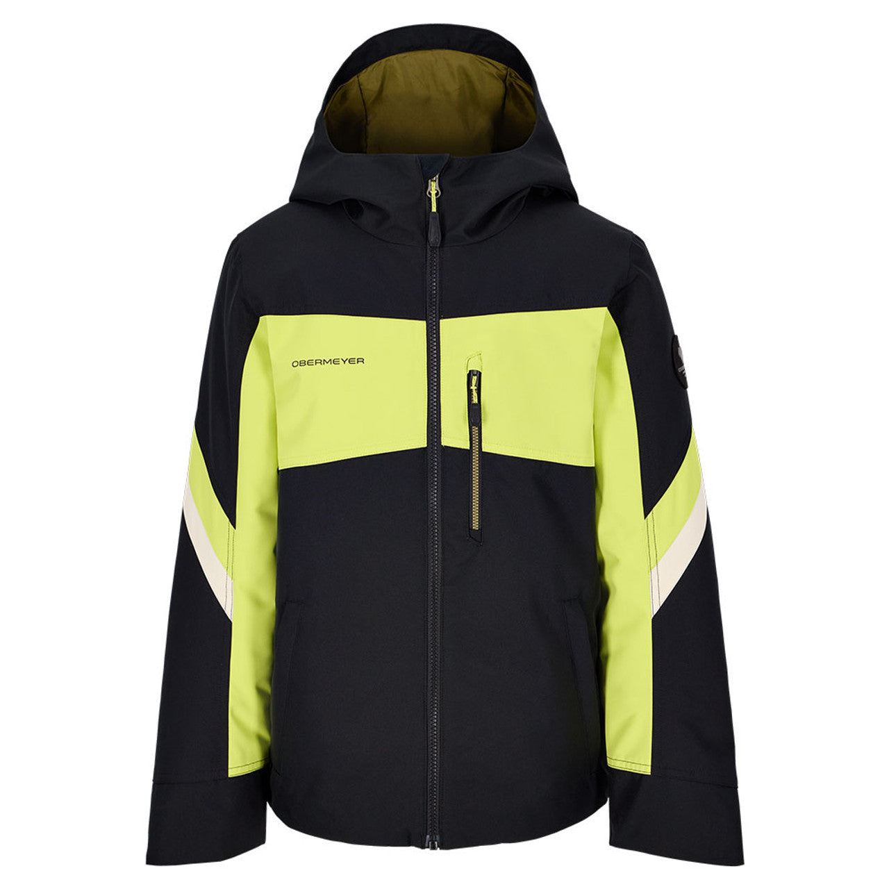 Boys' Fleet Insulated Jacket
