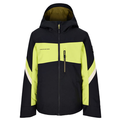 Boys' Fleet Insulated Jacket