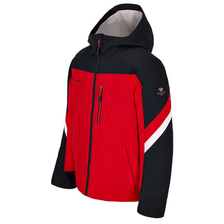 Boys' Fleet Insulated Jacket