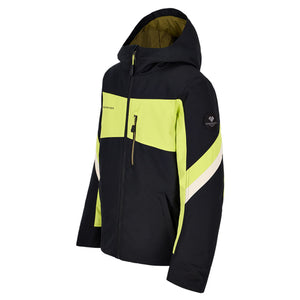 Boys' Fleet Insulated Jacket