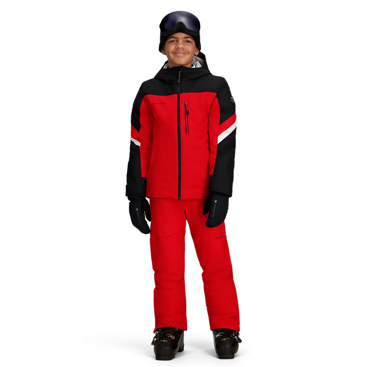 Boys' Fleet Insulated Jacket