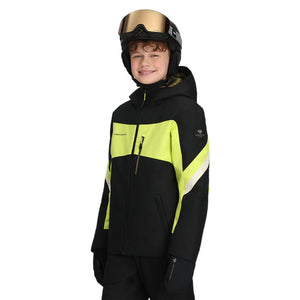 Boys' Fleet Insulated Jacket