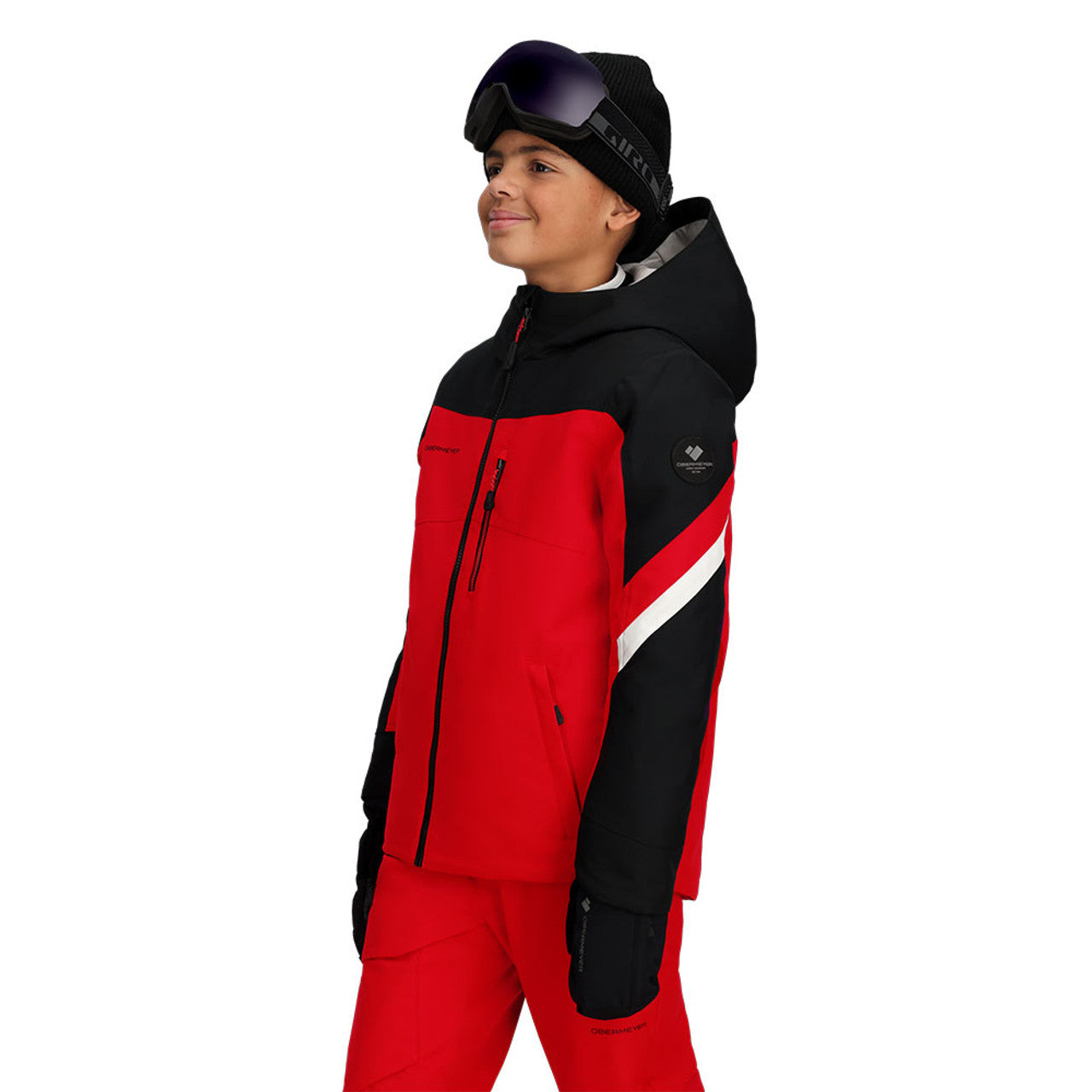 Boys' Fleet Insulated Jacket