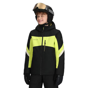 Boys' Fleet Insulated Jacket