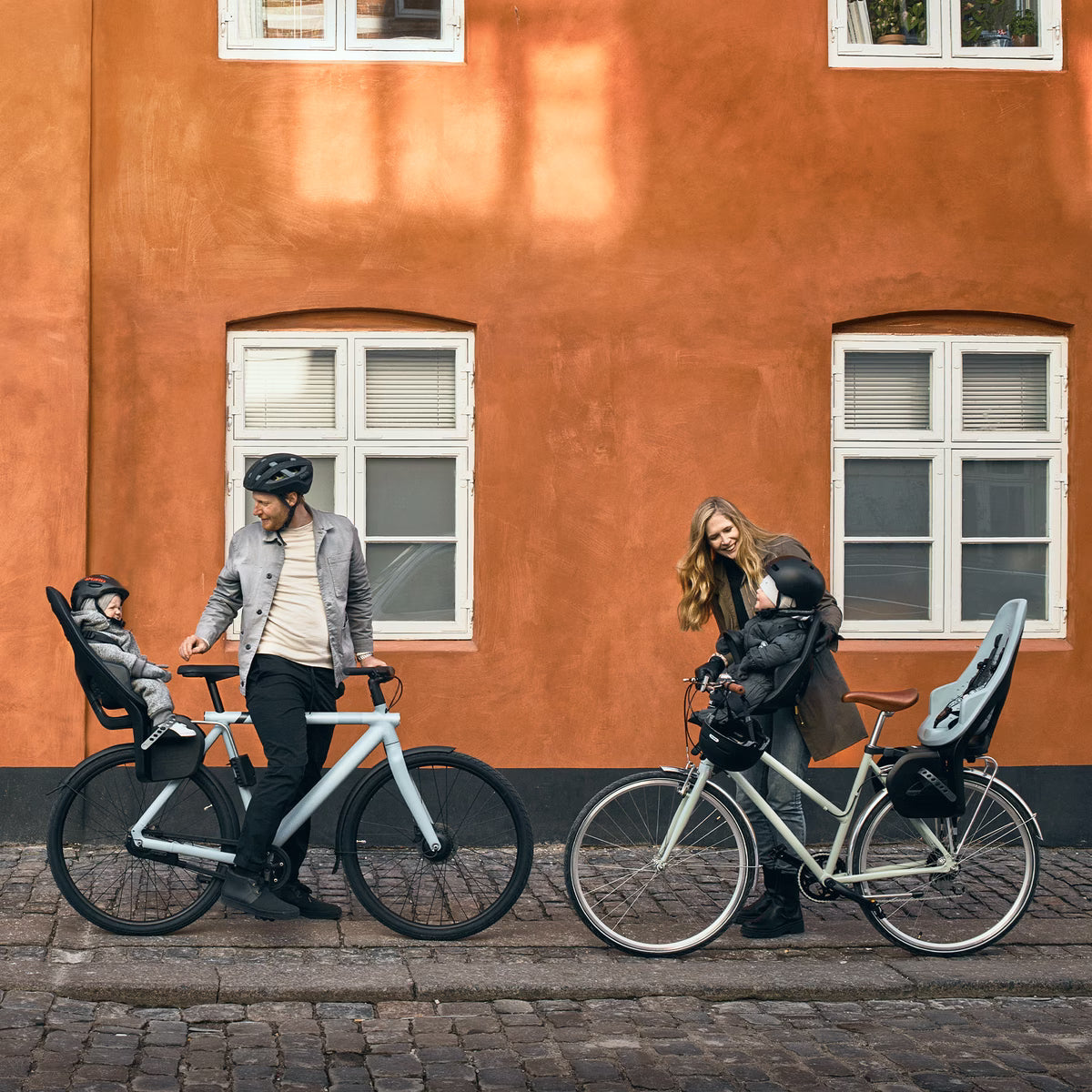 Yepp 2 Maxi Rack Mount Child Bike Seat