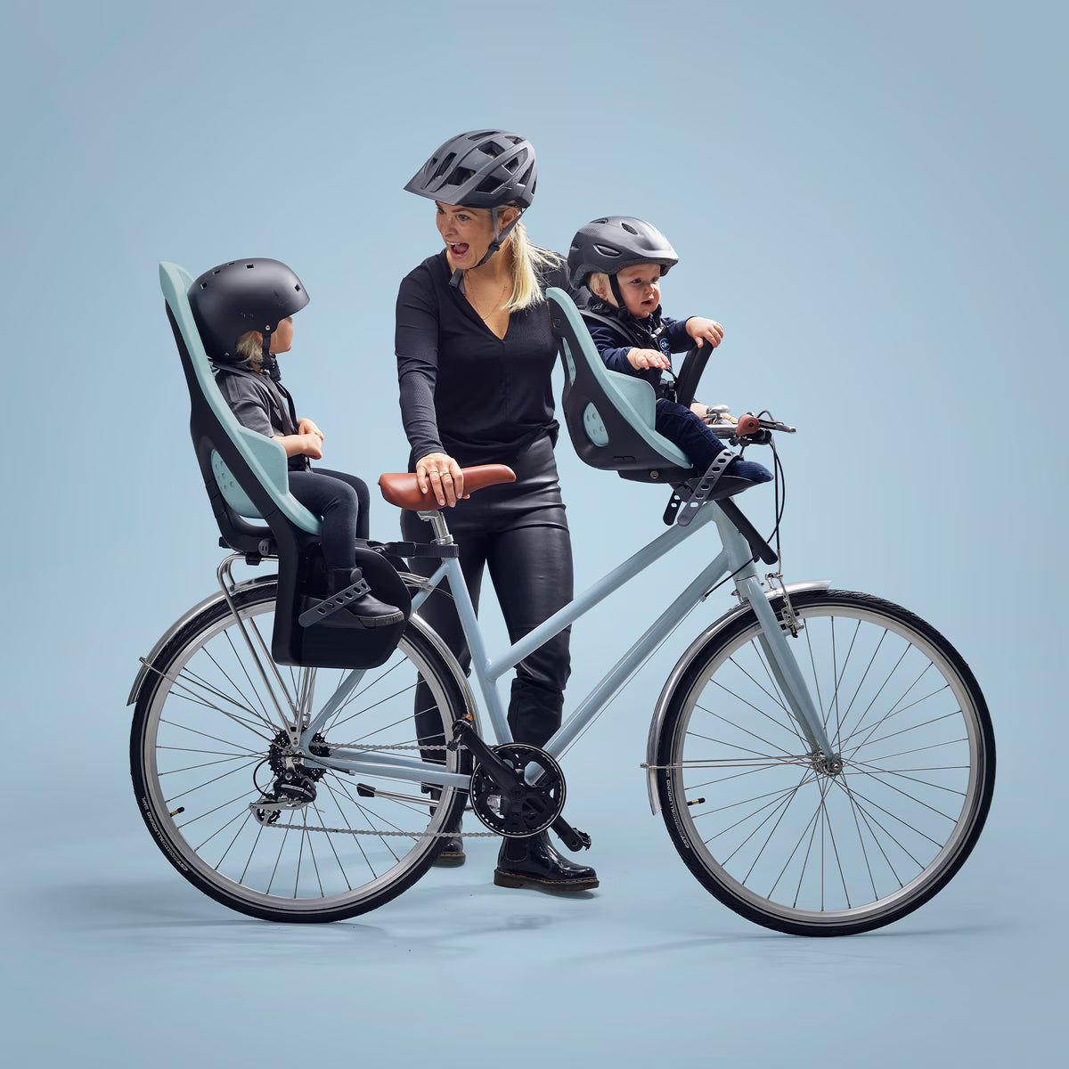 Yepp 2 Maxi Rack Mount Child Bike Seat