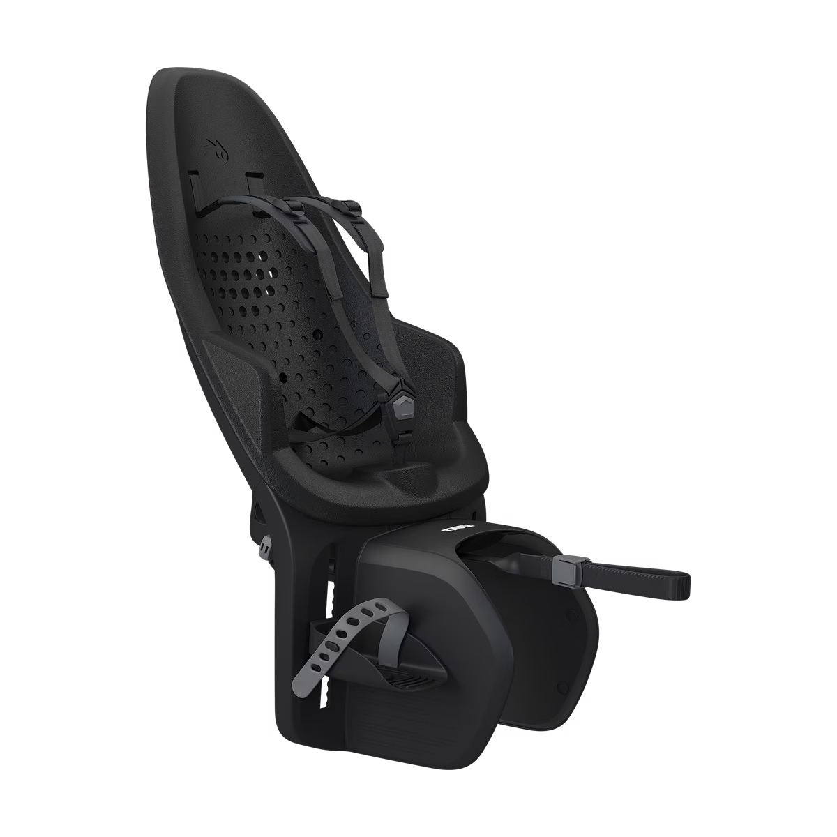Yepp 2 Maxi Rack Mount Child Bike Seat