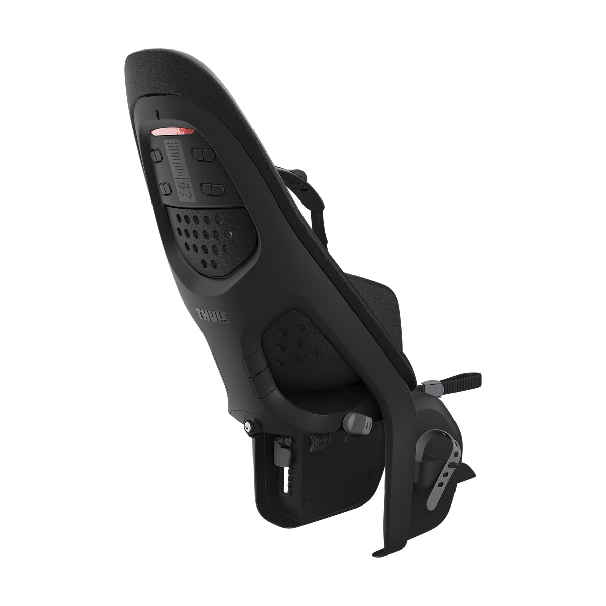 Yepp 2 Maxi Rack Mount Child Bike Seat