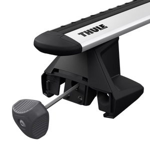 Thule Evo Clamp Foot for Crossbars - 4-Pack