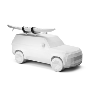 Hullavator Pro Lift Assist Kayak Rack