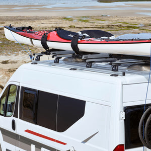 Hullavator Pro Lift Assist Kayak Rack