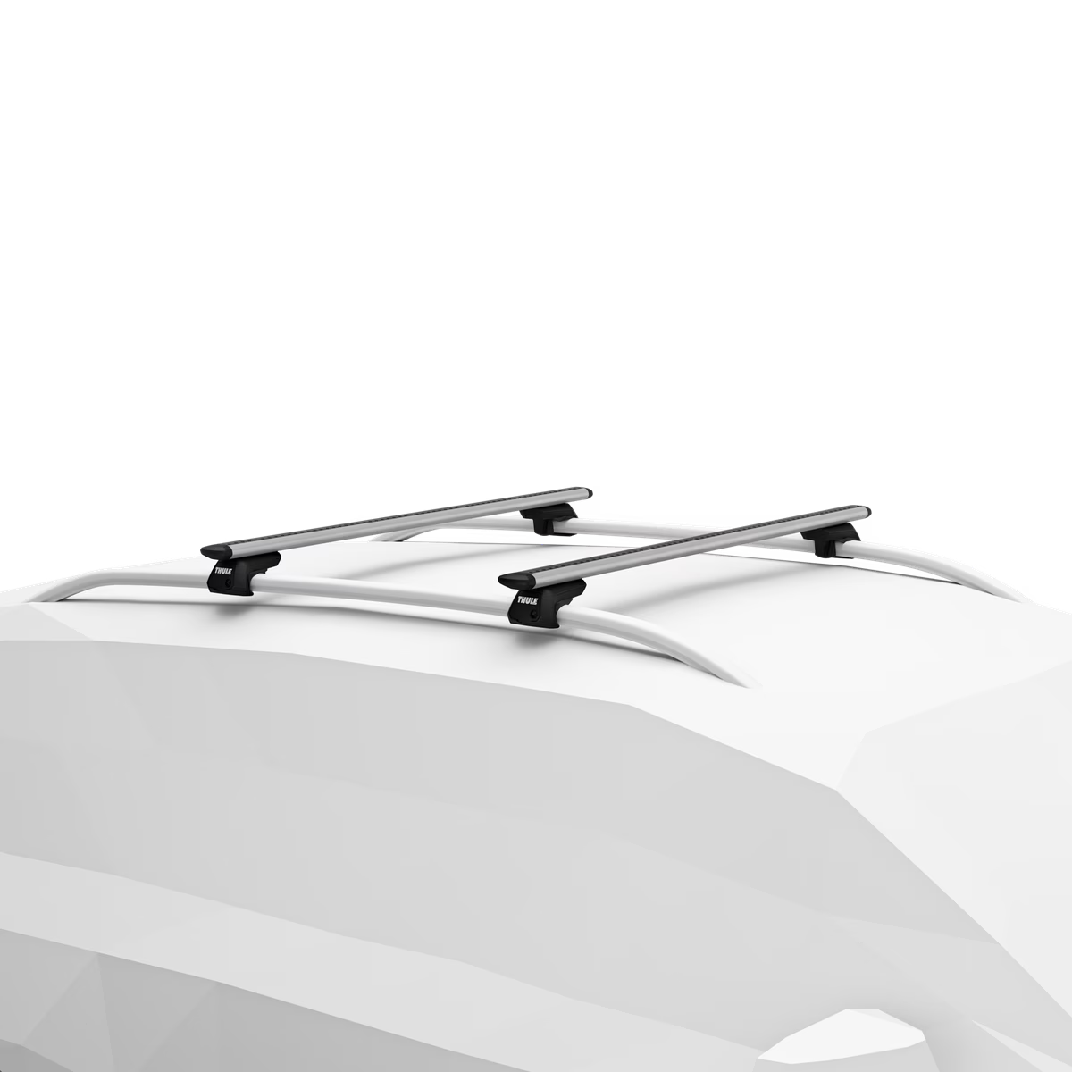 Evo Raised Rail Foot 4 pack - Suburban Ski and Bike