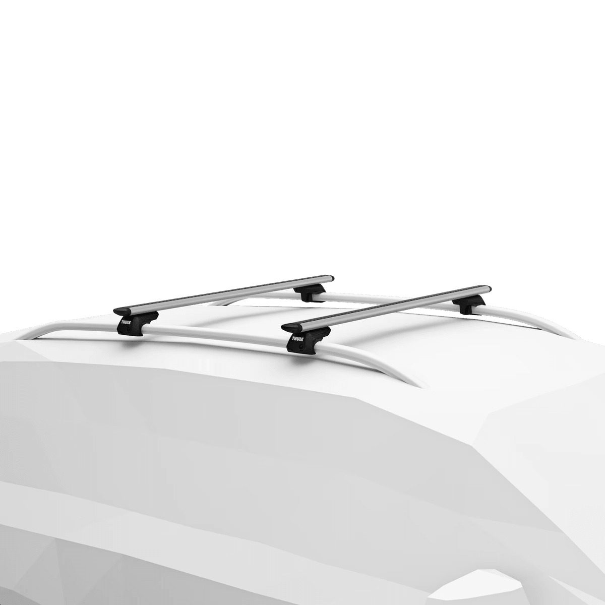 Evo Raised Rail Foot 4 pack - Suburban Ski and Bike