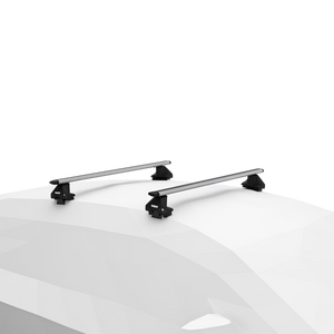 Thule Evo Clamp Foot for Crossbars - 4-Pack