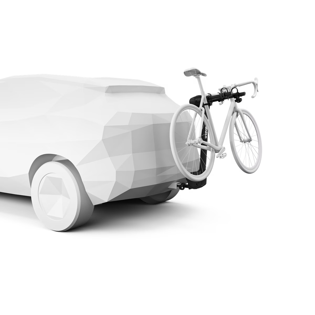 Apex XT Hitch Bike Rack