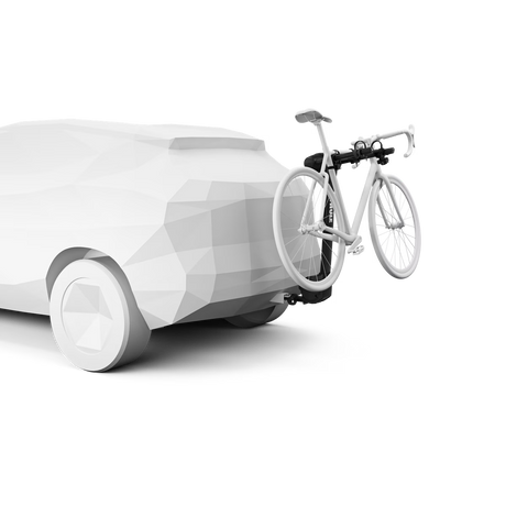 Apex XT Hitch Bike Rack
