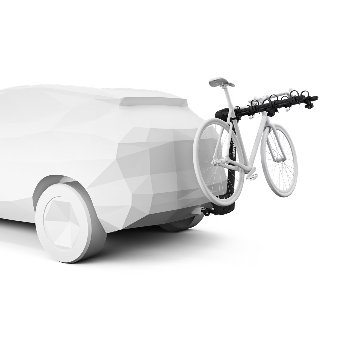 Apex XT Hitch Bike Rack - Suburban Ski and Bike