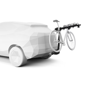 Apex XT Hitch Bike Rack - Suburban Ski and Bike