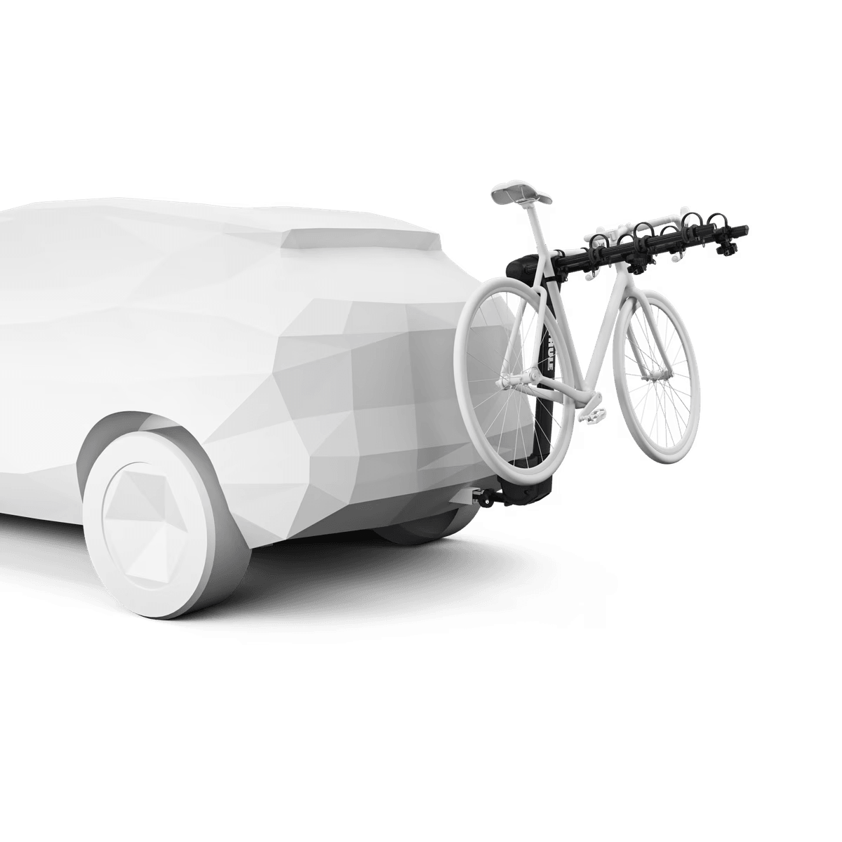 Apex XT Hitch Bike Rack - Suburban Ski and Bike