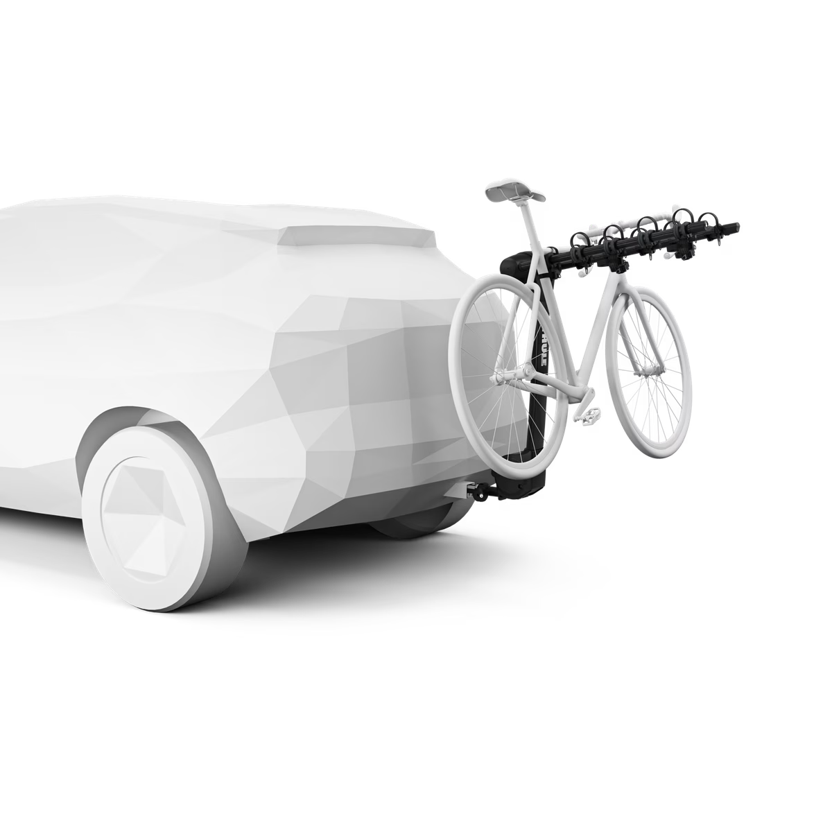 Apex XT Hitch Bike Rack - Suburban Ski and Bike