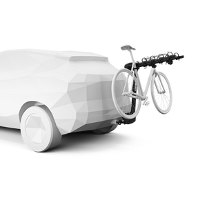 Apex XT Hitch Bike Rack - Suburban Ski and Bike