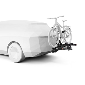 EasyFold XT Hitch 2-Bike Rack - Suburban Ski and Bike