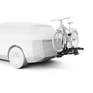 EasyFold XT Hitch 2-Bike Rack - Suburban Ski and Bike