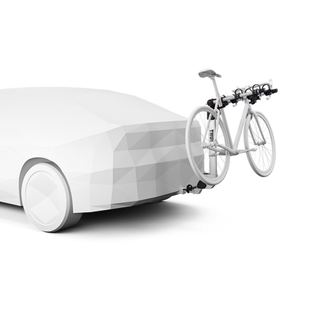 Helium Pro Hanging Hitch Bike Rack