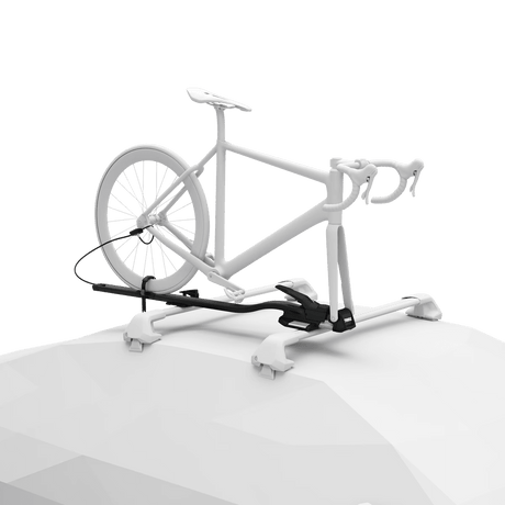 TopRide Rooftop Bike Rack - Suburban Ski and Bike