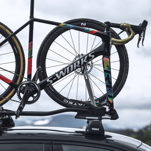 TopRide Rooftop Bike Rack - Suburban Ski and Bike