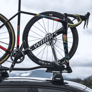 TopRide Rooftop Bike Rack - Suburban Ski and Bike