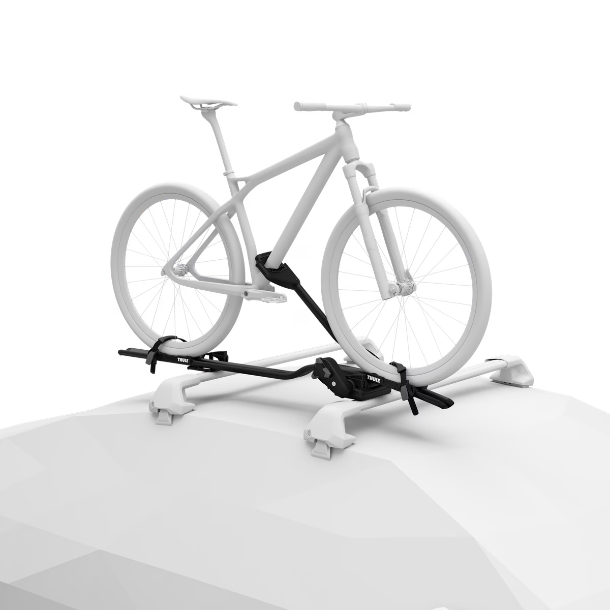 ProRide XT Roof Bike Rack - Suburban Ski and Bike