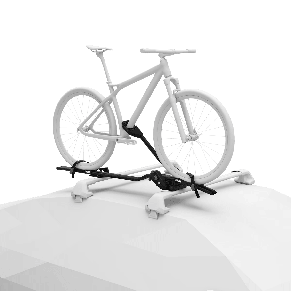 ProRide XT Roof Bike Rack - Suburban Ski and Bike