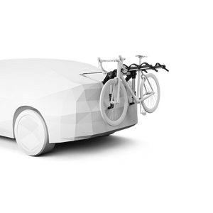 OutWay Hanging Bike Trunk Rack