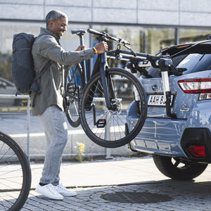 Outway 2 Hanging Bike Rack - Suburban Ski and Bike