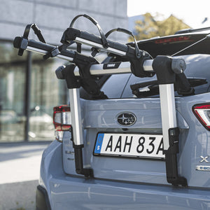 Outway 2 Hanging Bike Rack - Suburban Ski and Bike