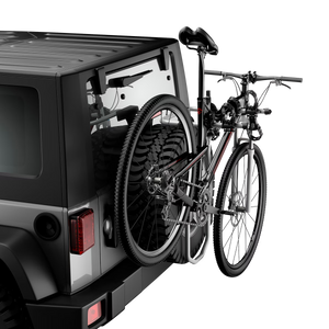 Spare Me Pro 2-Bike Spare Tire Bike Rack