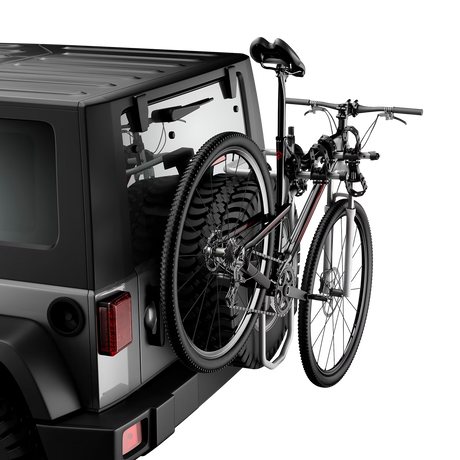 Spare Me Pro 2-Bike Spare Tire Bike Rack