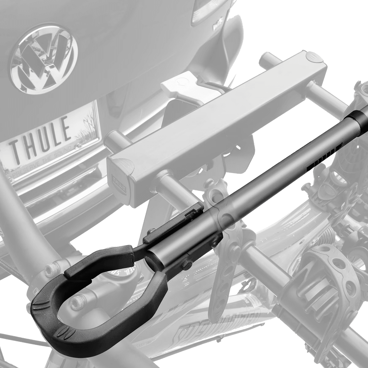 Bike Frame Adapter - Suburban Ski and Bike