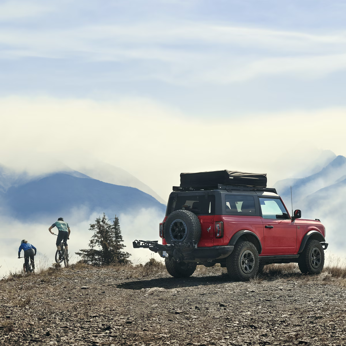 T2 Pro XTR - 2" Hitch Bike Rack