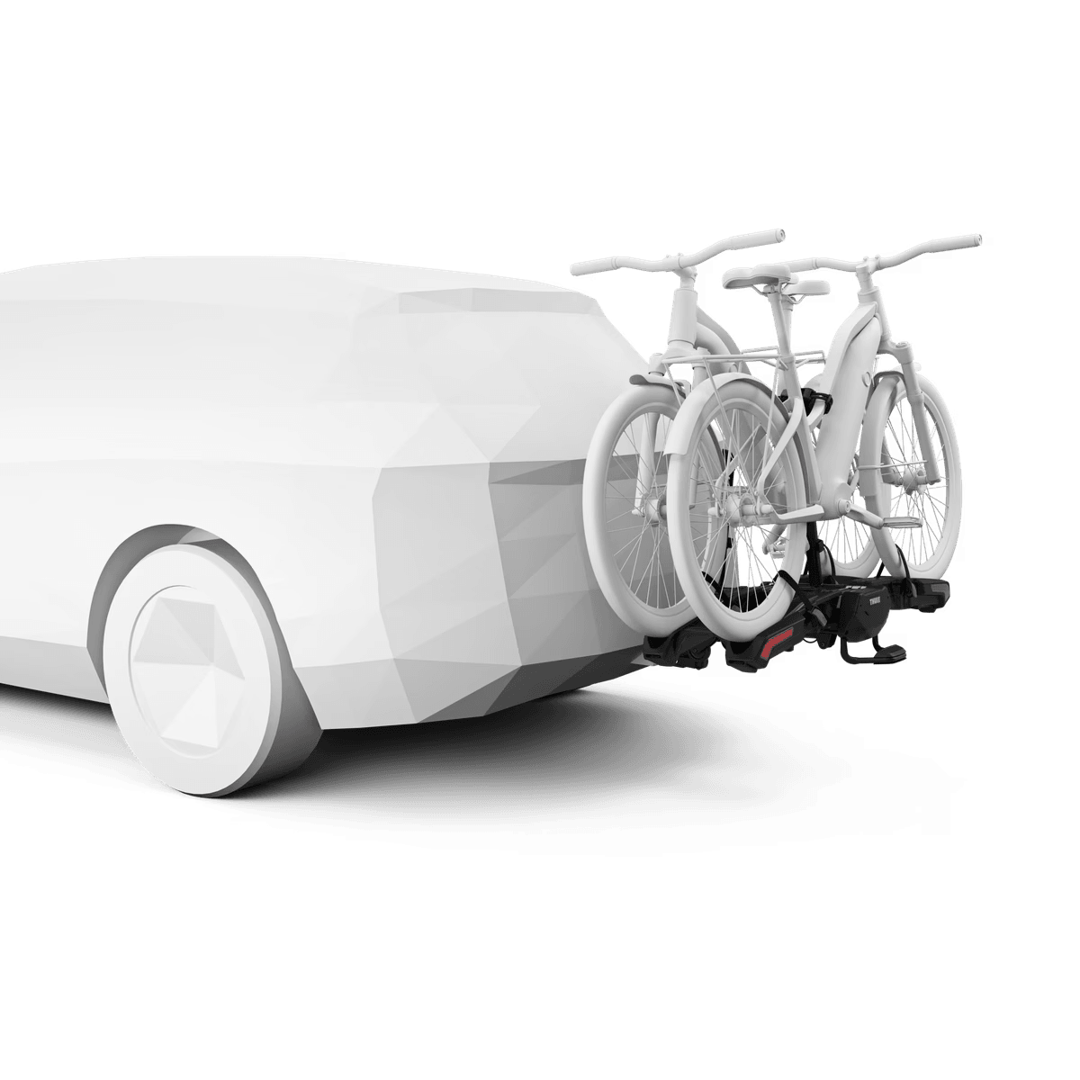 Epos 2 Platform Hitch Bike Rack - Suburban Ski and Bike