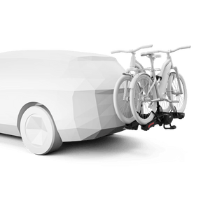 Epos 2 Platform Hitch Bike Rack - Suburban Ski and Bike