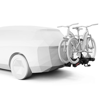 Epos 2 Platform Hitch Bike Rack - Suburban Ski and Bike