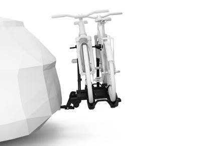 Epos 2 Platform Hitch Bike Rack - Suburban Ski and Bike