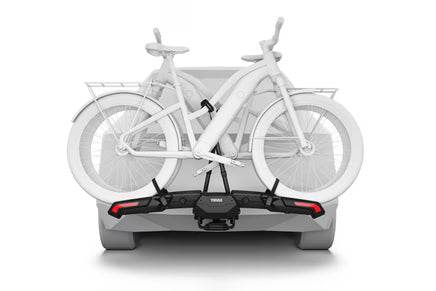Epos 2 Platform Hitch Bike Rack - Suburban Ski and Bike